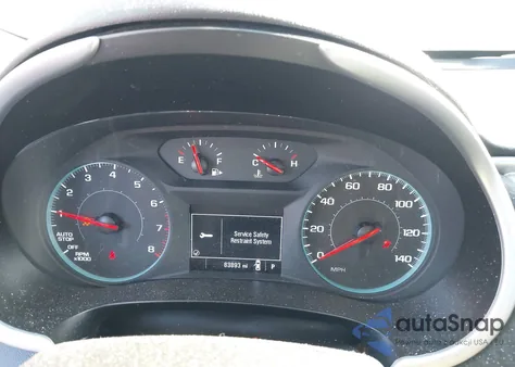 2022 Chevrolet Malibu Fwd Lt из США, поврежденный, VIN 1G1ZD5ST0NF171649